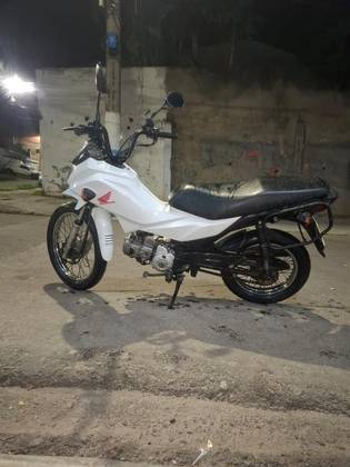 HONDA POP 110i 